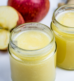 Apple and Ginger Smoothie Recipe